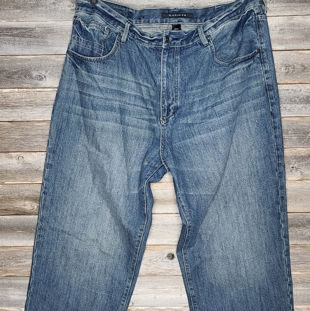 Sean John Men's Blue Jeans